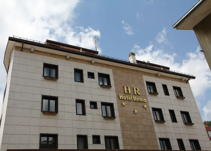 Otel Da Remo Roccaraso