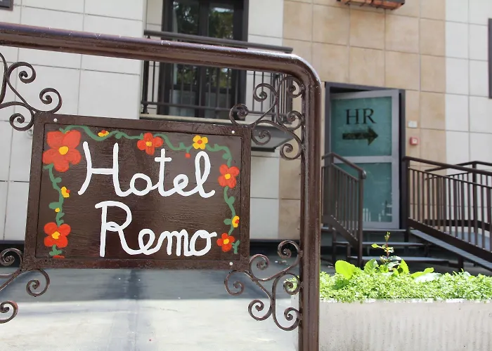 Da Remo Otel Roccaraso